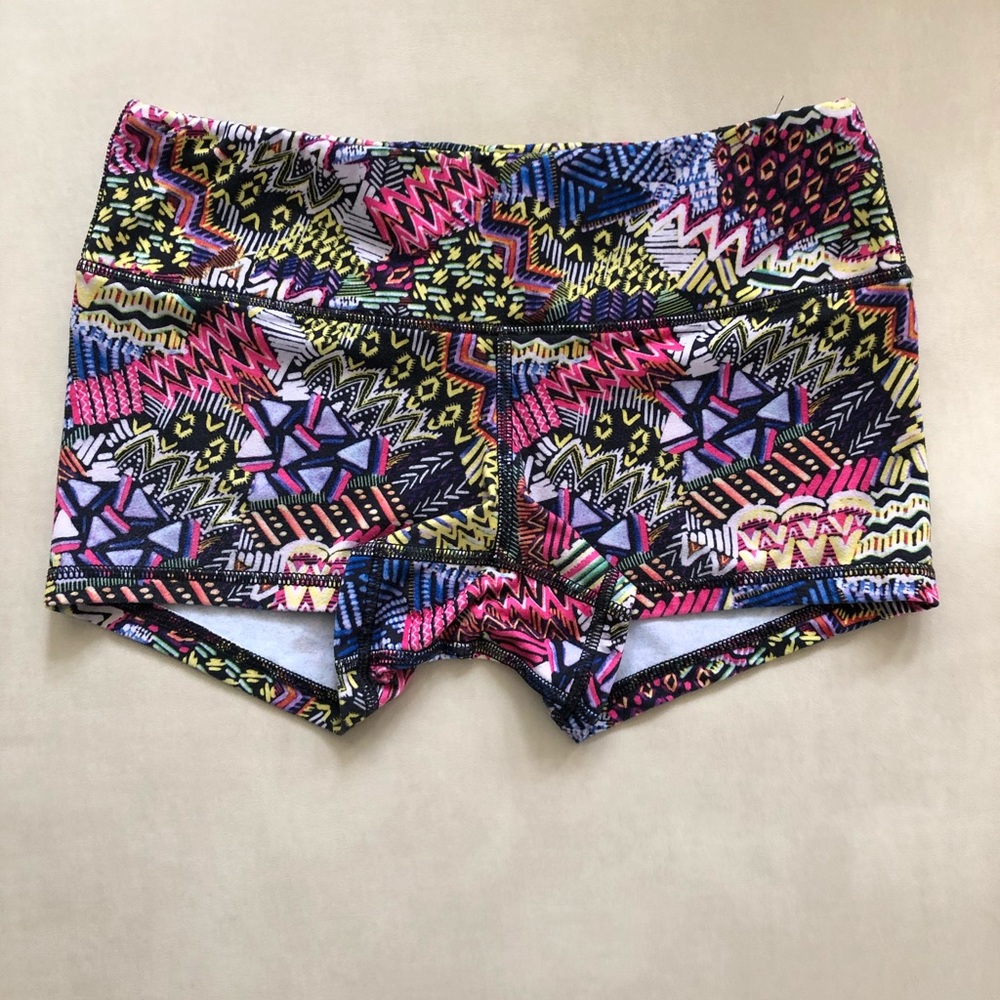 Fleo Limited Release collab shorts w/ BeastWorx